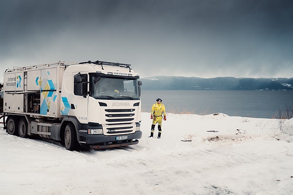 Bilde fra arbeidsgiver