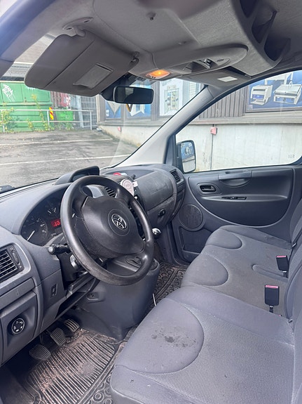 Toyota Proace 11 of 20