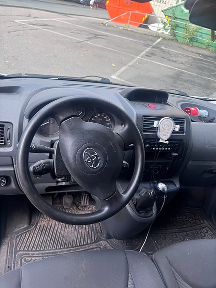 Toyota Proace 12 of 20