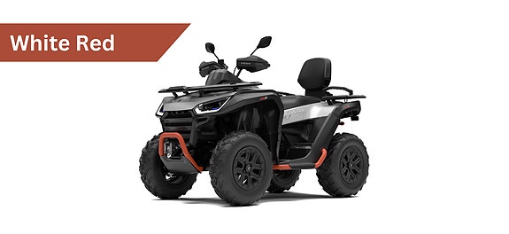 Segway Snarler AT6 L ABS Fully Equipped – 570 cc / 44 hk, ABS, 97 km/t (T3B), beadlock & varmeholker 17 of 30
