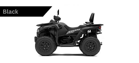 Segway Snarler AT6 L ABS Fully Equipped – 570 cc / 44 hk, ABS, 97 km/t (T3B), beadlock & varmeholker 30 of 30