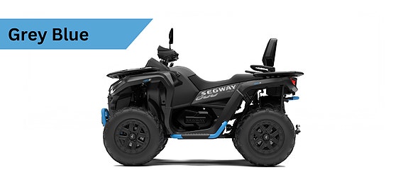 Segway Snarler AT6 L ABS Fully Equipped – 570 cc / 44 hk, ABS, 97 km/t (T3B), beadlock & varmeholker 12 of 30