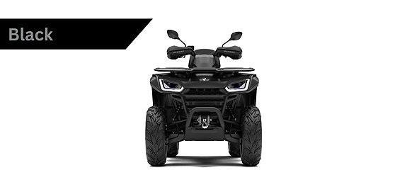 Segway Snarler AT6 L ABS Fully Equipped – 570 cc / 44 hk, ABS, 97 km/t (T3B), beadlock & varmeholker 28 of 30