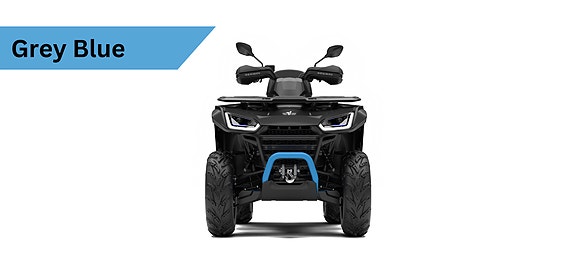 Segway Snarler AT6 L ABS Fully Equipped – 570 cc / 44 hk, ABS, 97 km/t (T3B), beadlock & varmeholker 10 of 30