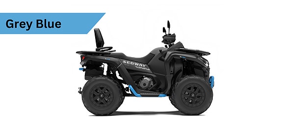 Segway Snarler AT6 L ABS Fully Equipped – 570 cc / 44 hk, ABS, 97 km/t (T3B), beadlock & varmeholker 14 of 30