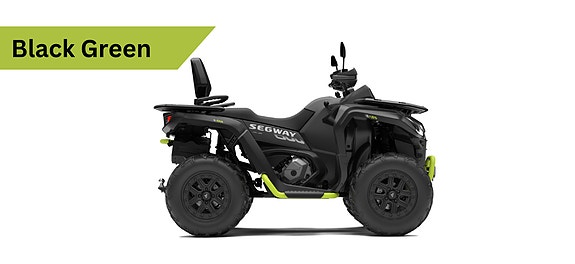 Segway Snarler AT6 L ABS Fully Equipped – 570 cc / 44 hk, ABS, 97 km/t (T3B), beadlock & varmeholker 26 of 30