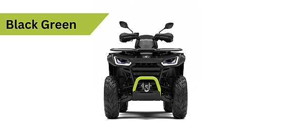 Segway Snarler AT6 L ABS Fully Equipped – 570 cc / 44 hk, ABS, 97 km/t (T3B), beadlock & varmeholker 22 of 30