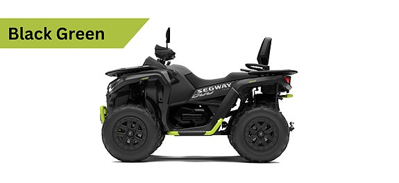 Segway Snarler AT6 L ABS Fully Equipped – 570 cc / 44 hk, ABS, 97 km/t (T3B), beadlock & varmeholker 24 of 30