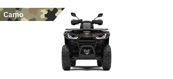 Segway Snarler AT6 L ABS Fully Equipped – 570 cc / 44 hk, ABS, 97 km/t (T3B), beadlock & varmeholker 4 of 30