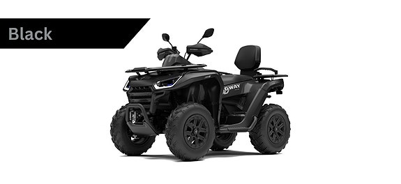 Segway Snarler AT6 L ABS Fully Equipped – 570 cc / 44 hk, ABS, 97 km/t (T3B), beadlock & varmeholker 29 of 30