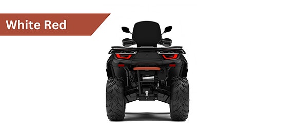 Segway Snarler AT6 L ABS Fully Equipped – 570 cc / 44 hk, ABS, 97 km/t (T3B), beadlock & varmeholker 19 of 30