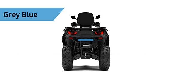 Segway Snarler AT6 L ABS Fully Equipped – 570 cc / 44 hk, ABS, 97 km/t (T3B), beadlock & varmeholker 13 of 30