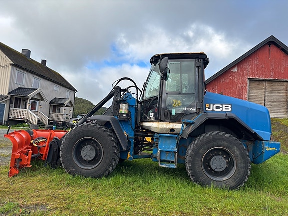 JCB 417 HT 5 of 5