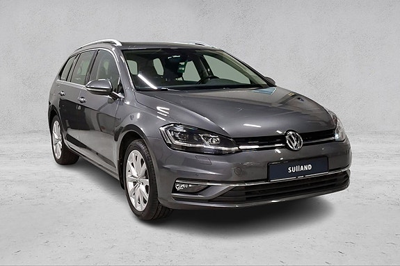 Volkswagen Golf VII 7 of 22