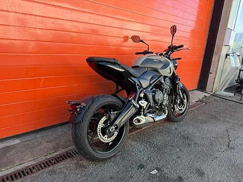 Triumph Trident 660 KAMPANJE! 8 of 20