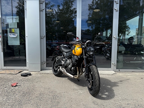 Triumph Trident 660 KAMPANJE! 14 of 20