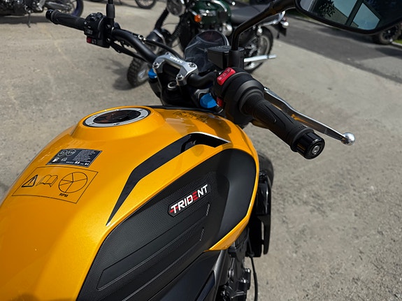 Triumph Trident 660 KAMPANJE! 17 of 20