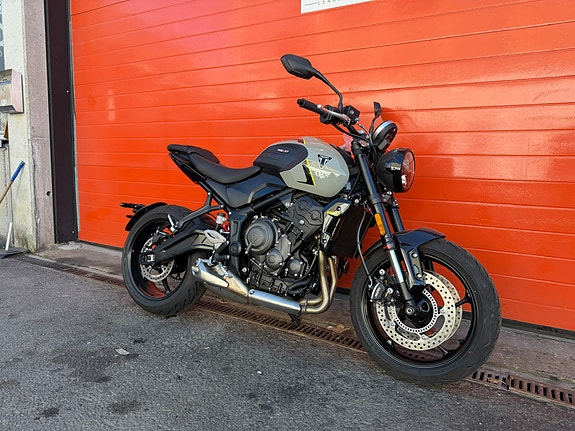Triumph Trident 660 KAMPANJE! 2 of 20