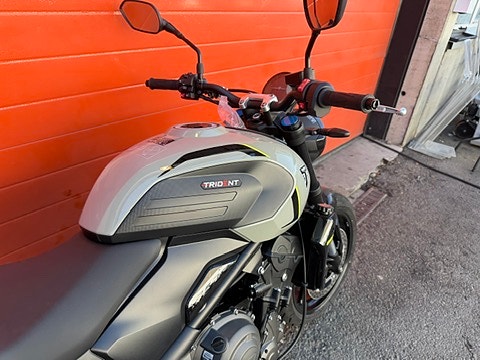 Triumph Trident 660 KAMPANJE! 11 of 20