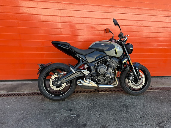 Triumph Trident 660 KAMPANJE! 5 of 20