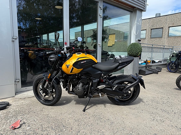 Triumph Trident 660 KAMPANJE! 19 of 20