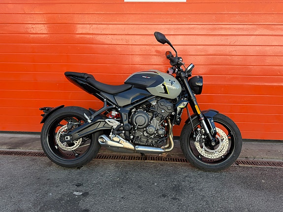 Triumph Trident 660 KAMPANJE! 3 of 20