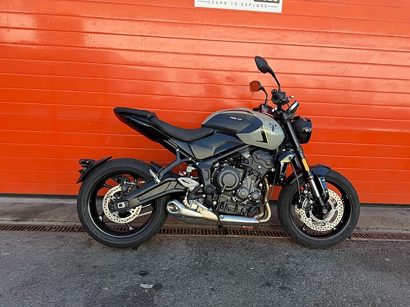 Triumph Trident 660 KAMPANJE! 4 of 20
