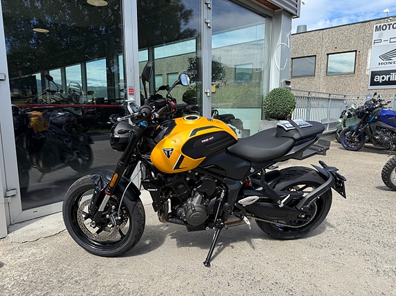 Triumph Trident 660 KAMPANJE! 20 of 20