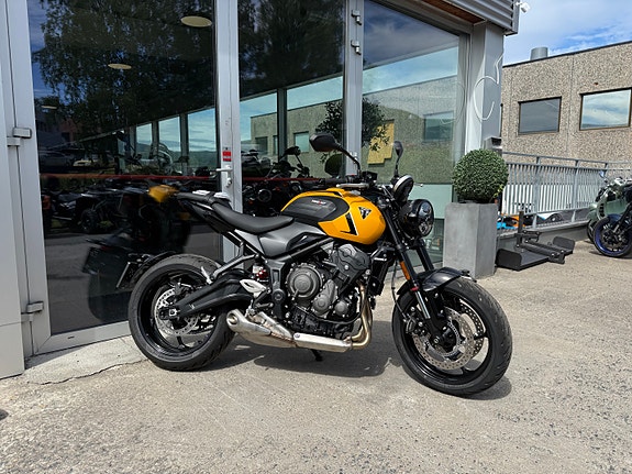 Triumph Trident 660 KAMPANJE! 15 of 20