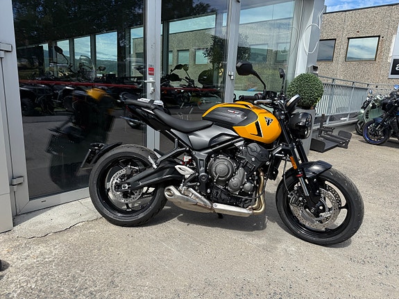Triumph Trident 660 KAMPANJE! 16 of 20