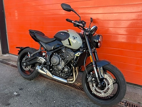 Triumph Trident 660 KAMPANJE! 12 of 20