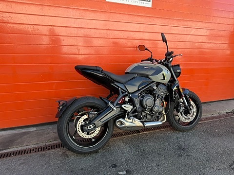 Triumph Trident 660 KAMPANJE! 6 of 20