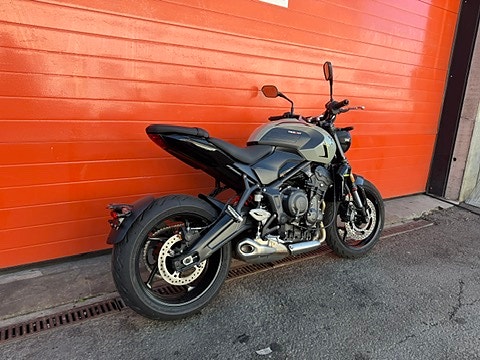 Triumph Trident 660 KAMPANJE! 7 of 20