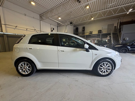 Fiat Punto 4 of 25