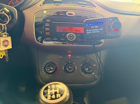 Fiat Punto 19 of 25