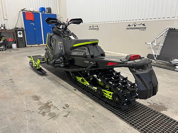 Polaris 9R SWB Assault 146 Escape! 8 of 25