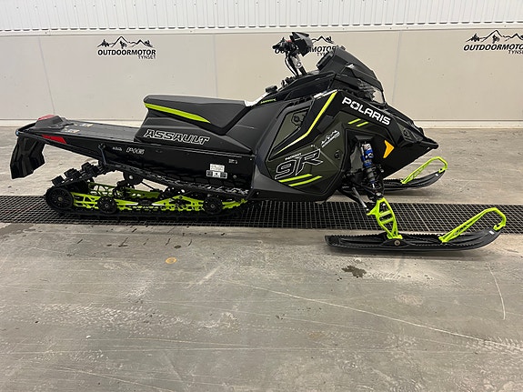 Polaris 9R SWB Assault 146 Escape! 4 of 25