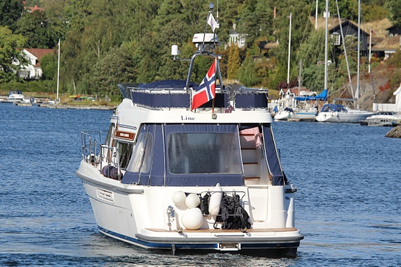 TIDLØS ELEGANSE: Storebro 410 Commander - GI BUD 6 of 30