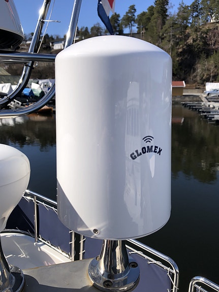 TIDLØS ELEGANSE: Storebro 410 Commander - GI BUD 24 of 30
