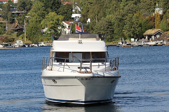 TIDLØS ELEGANSE: Storebro 410 Commander - GI BUD 7 of 30