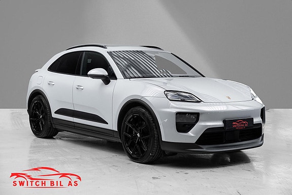 Porsche Macan 4