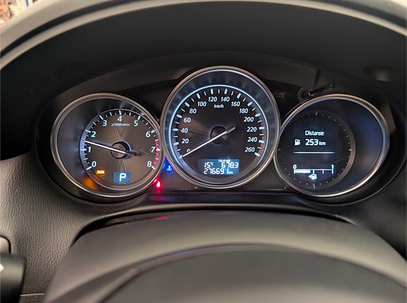 Mazda CX-5 17 of 26