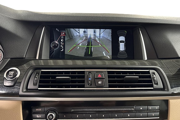 BMW 520d 11 of 19