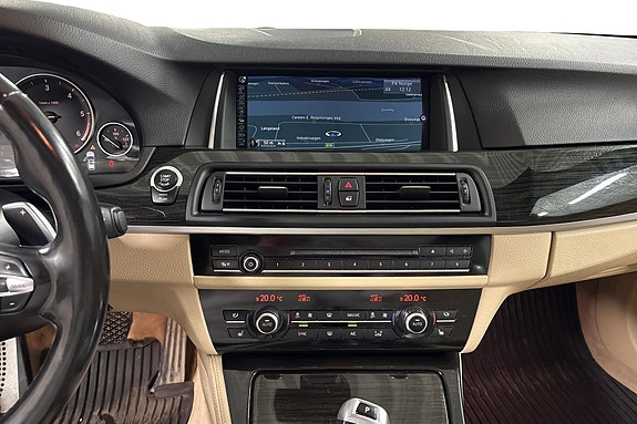 BMW 520d 8 of 19