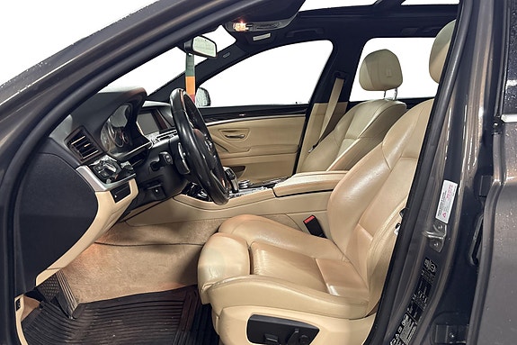 BMW 520d 3 of 19