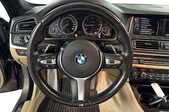 BMW 520d 5 of 19