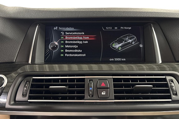 BMW 520d 10 of 19