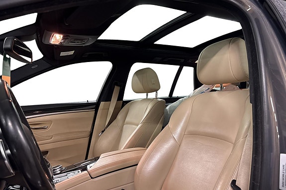 BMW 520d 4 of 19