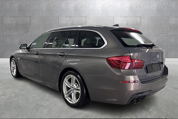 BMW 520d 2 of 19