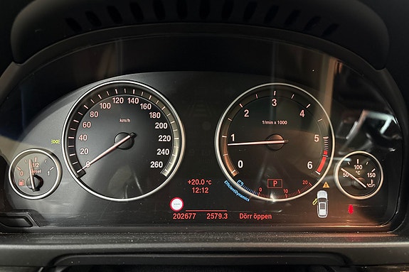 BMW 520d 6 of 19
